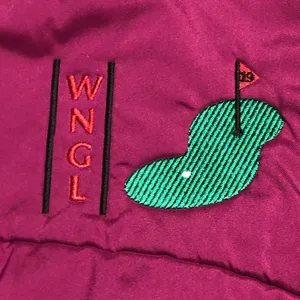 Adidas golf Clima-warm down vest thumbnail 3
