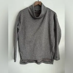 Arc’teryx Estella Sweater long sleeve granola girl gorpcore hiking trail mock S thumbnail 1