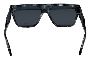 NEW QUAY AUSTRALIA Go Off black tortoise black polarized sunglasses styl… thumbnail 6