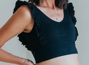Senita Active Alice Crop Top thumbnail 1
