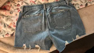 Aerie Jean Shorts thumbnail 5