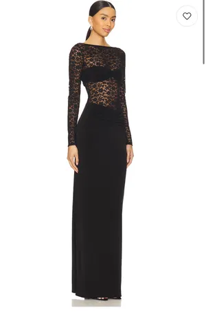 Lovers + Friends Dress Kathryn Gown thumbnail 2
