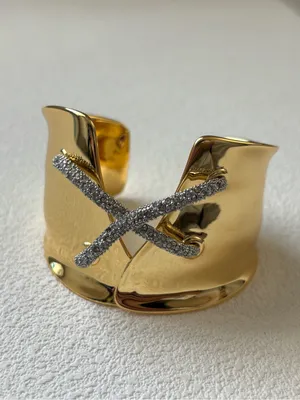 NWOT Alexis Bittar  cuff thumbnail 7