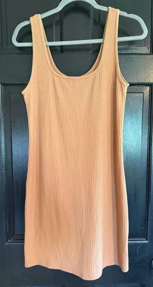 Abercrombie Ribbed Dress thumbnail 1