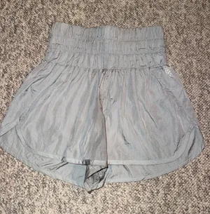 Free People The Way Home Run Shorts thumbnail 1