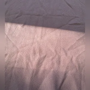 Maeve Crew Neck Side Slit Tunic‎ Sweater large oversized layered workwear staple thumbnail 13