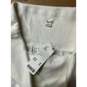 Kimchi Blue Urban Outfitters Foldover Eyelet Micro Mini Skirt Coquette Festival‎ thumbnail 6