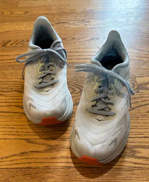 Hoka One One Arahi 6 Sneakers Blue Fog thumbnail 1