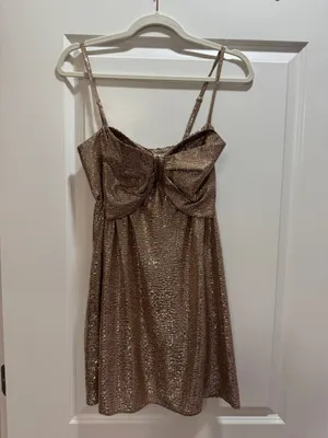 Show Me Your Mimi Best Bow Dress thumbnail 3
