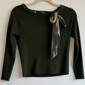 La Vila Milano Sweater Green Size XS thumbnail 1