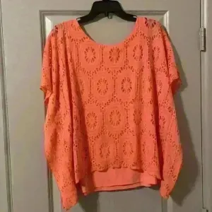 Size large‎ coral Cato short sleeve thumbnail 4