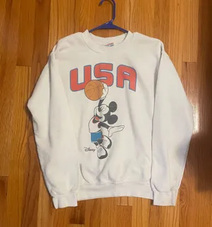 Free People Crewneck thumbnail 2