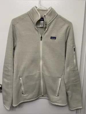 Patagonia Women's Better Sweater Jacket | Cozy Fleece Full-Zip thumbnail 1