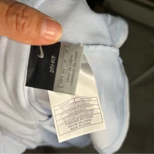 Nike Women's Light Blue Ski running‎ Jacket size M thumbnail 7