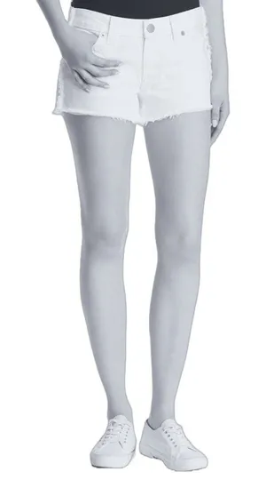 True Religion‎ Keira Purple Cutoff Shorts thumbnail 1