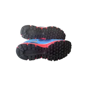 Nike Women's‎ Dual Fusion TR Training Running Shoes Blue Pink Blue Glow Size 8.5 thumbnail 5