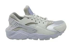 Nike Air Huarache Women 11 White Sail 634835-108 Athleisure Low Top Sneakers thumbnail 1