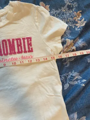 Y2K Abercrombie Baby Tee thumbnail 4