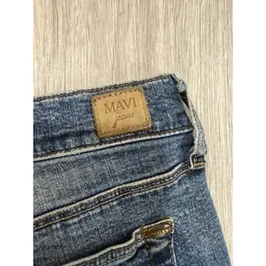 Mavi 136 Molly Women's 32/32 Low Rise Flare Jeans Y2K Medium Wash Stretch thumbnail 9