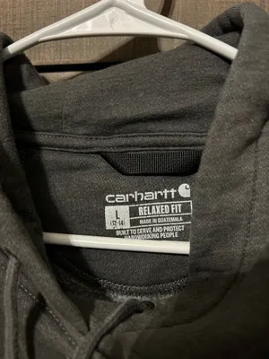 Carhartt Hoodie thumbnail 3