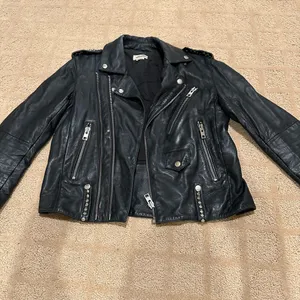 ZADIG+VOLTAIRE leather jacket thumbnail 2