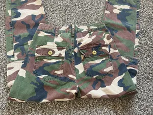Urban Outfitters Vintage Cargo Pants thumbnail 4