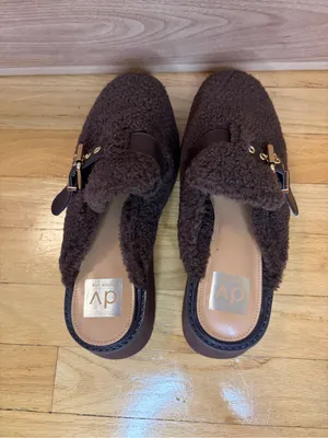 Dolce Vita Lelani Cozy Platform Clogs thumbnail 5