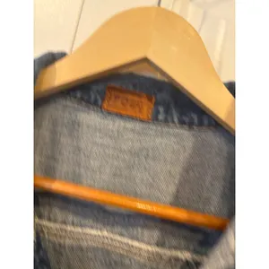 POL Distressed‎ Ombre Denim Vest Size Large thumbnail 8