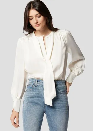 Equipment Silk Blouse thumbnail 1