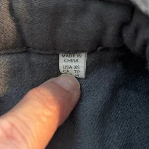 PJ Salvage Cabin Fever Soft Button Up Furry Fleece Shirt Jacket Shacket Size XS thumbnail 3
