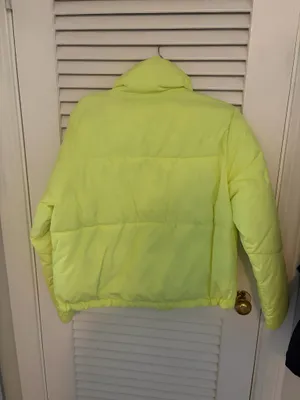 Wild Fable Puffer Coat thumbnail 4