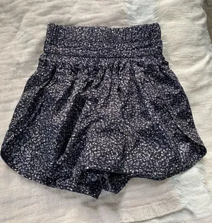 Free People Movement Way Home Shorts thumbnail 1