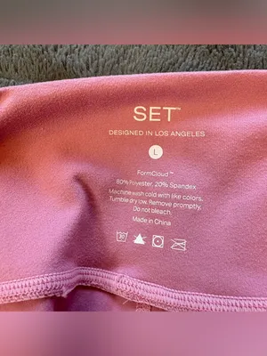 Set Active leggings thumbnail 4