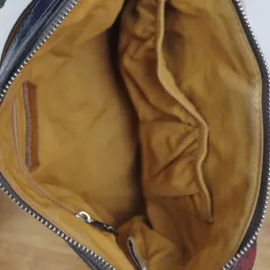 Patricia Nash Floral Leather Crossbody Purse thumbnail 3