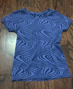 Athleta Women’s TopSmall Blue thumbnail 1