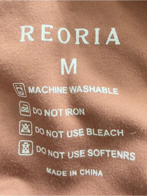 Reoria Medium Mocha Brown Plunge‎ Neckine Minimalist Bodysuit Capsule Wardrobe thumbnail 7