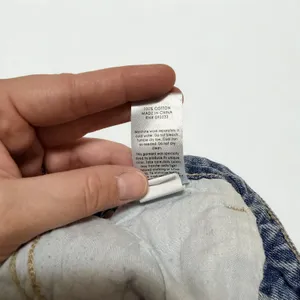 PacSun Womens Mom Jeans Size 27 Medium Wash Distressed Ripped Raw Hem High Rise thumbnail 6