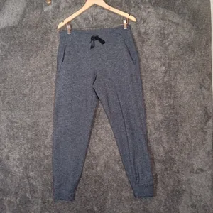 Lululemon Jogger Pants Women 8 Drawstring High Rise Gym Running thumbnail 4