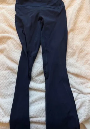 Lulu flare leggings  thumbnail 1