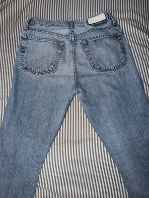 RE/DONE Jeans High-Rise 90s Ankle Crop thumbnail 7