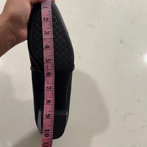 Munro Black Shoe with Silver Buckle thumbnail 12
