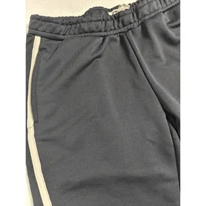 Women Billabong Track Pants Black White Size M thumbnail 5