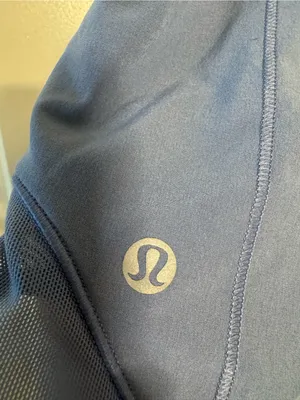 lululemon Hotty Hot High-Rise Lined Short 4" Oasis thumbnail 4