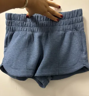 Shorts Blue thumbnail 1