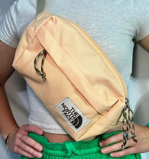 The North Face large peach, cross body bag thumbnail 1