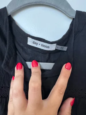 Boutique Day + Moon Top thumbnail 3