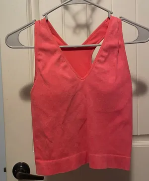 JoyLab Cropped tank top thumbnail 1