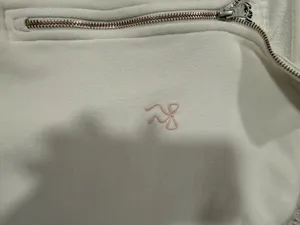 Aerie Bow Quarterzip thumbnail 2