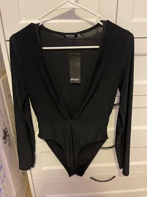 Nasty Gal Body Suit thumbnail 1