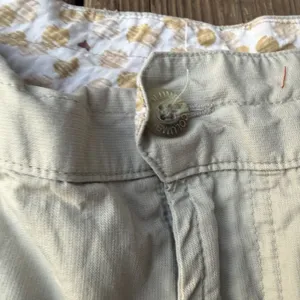 Columbia Women's Beige Hiking Cotton Shorts Lightweight Size 14 thumbnail 3